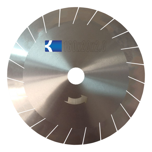 Отрезной диск Uniflex EM1 SB 160х20х2