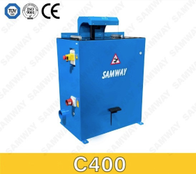 ОТРЕЗНОЙ СТАНОК ДЛЯ РЕЗКИ РВД SAMWAY С401